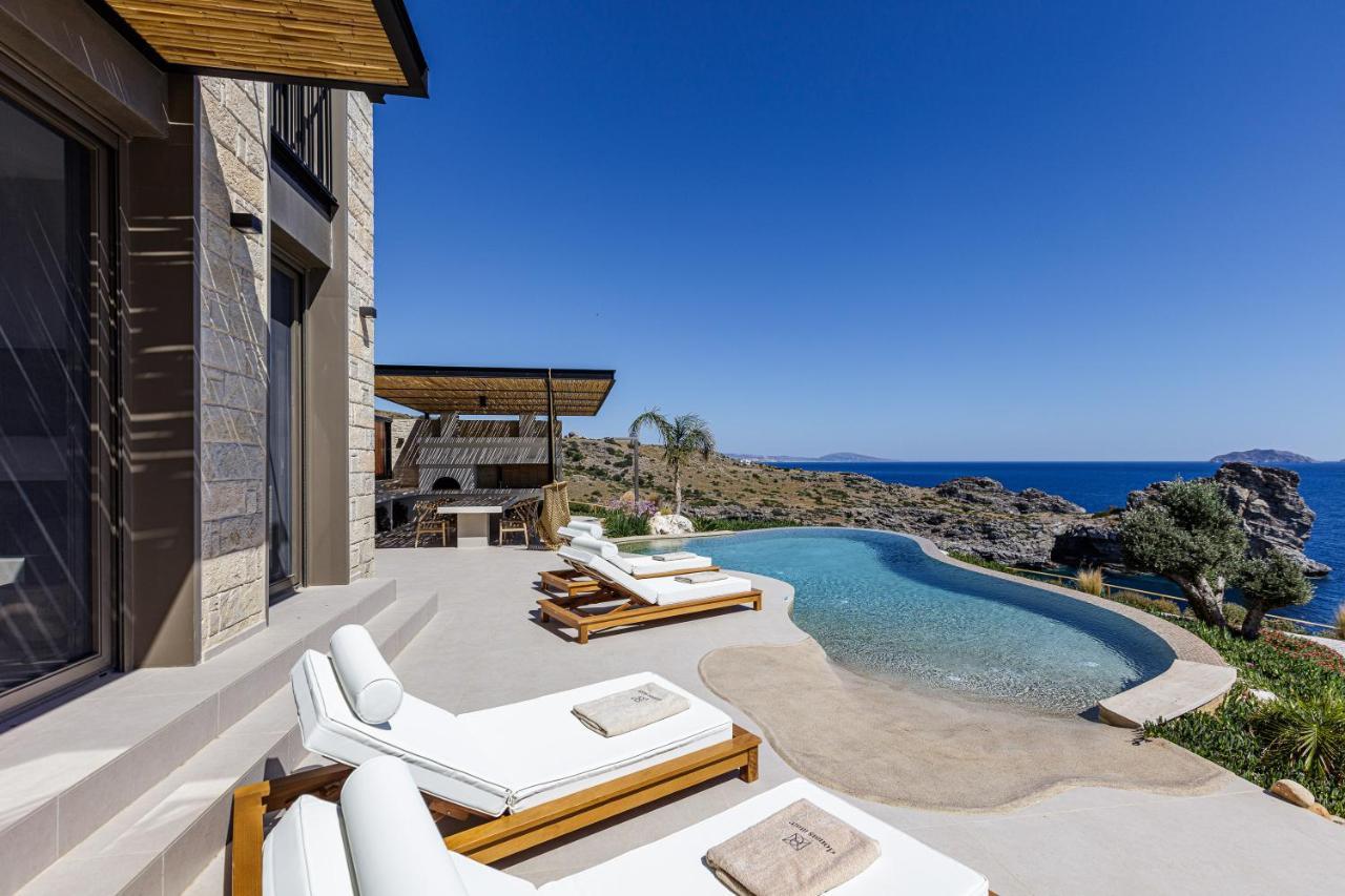 Domus Mare Villas Agios Pavlos  Exterior foto